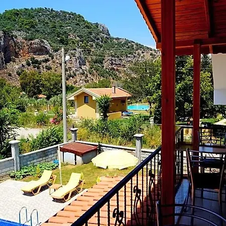 Sleeps 12 Pool Wifi * Dalyan